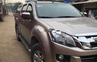 Isuzu Dmax  4×2 AT 2015 - Bán xe Isuzu Dmax 4×2 AT đời 2015, xe bán tải nắp thùng cao giá 550 triệu tại Thái Nguyên