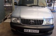 Toyota Zace 2002 - Cần bán gấp Toyota Zace đời 2002, màu bạc giá cạnh tranh giá 150 triệu tại Ninh Thuận