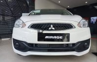 Mitsubishi Mirage   2019 - Cần bán Mitsubishi Mirage năm 2019, màu trắng, nhập khẩu Thái giá 350 triệu tại Cần Thơ