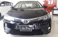 Toyota Corolla altis   2019 - Bán xe Toyota Corolla altis năm 2019, màu đen giá 697 triệu tại Đắk Lắk