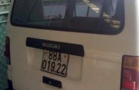 Suzuki Super Carry Van 2005 - Bán Suzuki Super Carry Van đời 2005, màu trắng giá 130 triệu tại Vĩnh Phúc