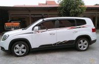 Chevrolet Orlando LT 1.8 2017 - Bán Chevrolet Orlando LT 1.8 2017, màu trắng, giá 460tr giá 460 triệu tại Thanh Hóa