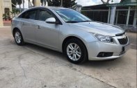 Chevrolet Cruze LS 2014 - Cần bán xe Chevrolet Cruze LS sản xuất 2014, màu bạc còn mới, giá chỉ 360 triệu giá 360 triệu tại BR-Vũng Tàu