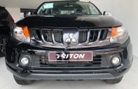 Mitsubishi Triton 2018 - Bán xe Mitsubishi Triton 2018, màu đen, xe nhập giá 587 triệu tại Tuyên Quang