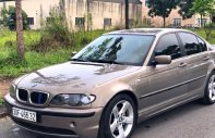 BMW 3 Series 325i 2004 - Bán BMW 3 Series 325i 2004, màu xám, nhập khẩu nguyên chiếc, 233 triệu giá 233 triệu tại Hà Nội