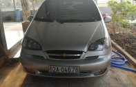 Chevrolet Vivant 2008 - Bán Chevrolet Vivant đời 2008, màu bạc giá cạnh tranh giá 180 triệu tại Long An