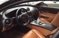 Jaguar XJ series L 2013 - Gia đình bán Jaguar XJ series L năm 2013, màu đen, xe nhập giá 3 tỷ 250 tr tại Hà Nội