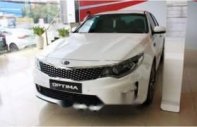 Kia Optima   2.0 AT  2018 - Bán Kia Optima 2.0 AT sản xuất 2018, màu trắng số tự động, giá 789tr giá 789 triệu tại Kon Tum