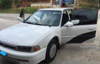 Honda Accord 1992 - Cần bán xe Honda Accord đời 1992, màu trắng, nhập khẩu nguyên chiếc, keo chỉ nguyên bản cả xe giá 75 triệu tại Hà Tĩnh