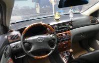 Toyota Corolla altis 2004 - Chính chủ bán xe Toyota Corolla Altis đời 2004, màu đen giá 275 triệu tại Nghệ An