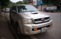 Toyota Hilux   2011 - Cần bán gấp Toyota Hilux năm sản xuất 2011, nhập khẩu nguyên chiếc  giá 450 triệu tại Lào Cai