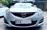 Mazda 6   2012 - Bán xe Mazda 6 năm sản xuất 2012, màu bạc, nhập khẩu  giá 550 triệu tại Đồng Nai