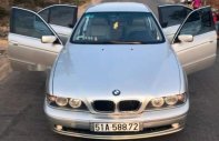 BMW 5 Series 525i 2002 - Bán BMW 5 Series 525i đời 2002, màu bạc, máy êm ru
 giá 210 triệu tại Bình Dương