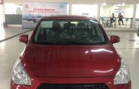 Mitsubishi Attrage 2019 - Bán Mitsubishi Attrage đời 2019, tại Quảng Trị, màu đỏ, nhập khẩu, giá tốt, hỗ trợ trả góp 80% giá 475 triệu tại Quảng Trị