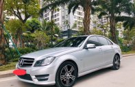 Mercedes-Benz C class C200 2014 - Gia đình cần bán C200, sản xuất 2014, số tự động, màu bạc giá 795 triệu tại Tp.HCM