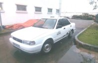 Nissan Sunny   1991 - Bán Nissan Sunny sản xuất năm 1991, màu trắng, nhập khẩu nguyên chiếc giá 53 triệu tại Hà Nội