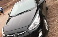 Hyundai Accent   2015 - Bán xe Hyundai Accent sản xuất năm 2015, màu đen, nhập khẩu, đăng ký 12/2015 giá 469 triệu tại Sơn La