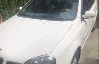Daewoo Lacetti  MT 2004 - Bán ô tô Daewoo Lacetti MT sản xuất năm 2004, màu trắng, nội thất zin nguyên bản giá 170 triệu tại Bình Dương