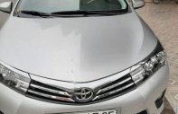 Toyota Corolla altis   2014 - Bán xe Toyota Corolla altis đời 2014, màu bạc giá 579 triệu tại Hà Nam