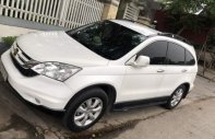 Honda CR V   2012 - Bán Honda CR V sản xuất năm 2012, màu trắng, xe gia đình giá 680 triệu tại Thanh Hóa