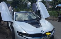 BMW i8 2014 - Cần bán lại xe BMW i8 đời 2014, màu trắng xe nhập giá 3 tỷ 900 tr tại Tp.HCM