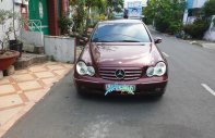 Mercedes-Benz C class C200 2003 - Bán xe Mercedes C200 năm 2003, giá bán 215tr giá 215 triệu tại Tp.HCM