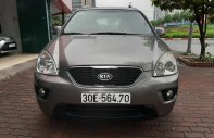 Kia Carens S 2011 - Bán xe Kia Carens S năm sản xuất 2011, màu xám (ghi), 368 triệu giá 368 triệu tại Hà Nội