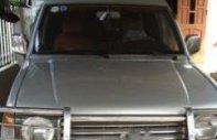 Mitsubishi Pajero   2.4 MT 1992 - Mitsubishi Pajero 1992, bản 2.4 MT, màu bạc giá 85 triệu tại Hải Dương