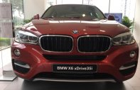 BMW X6 xDrive35i 2018 - Bán BMW X6 tại Đà Nẵng - Hỗ trợ qua ngân hàng nhanh chóng giá 3 tỷ 969 tr tại Đà Nẵng