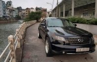 Infiniti FX 35 RWD 2006 - Bán ô tô Infiniti FX 35 RWD năm sản xuất 2006, màu đen, xe nhập chính chủ, giá chỉ 630 triệu giá 630 triệu tại Hà Nội