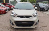 Kia Morning S 2014 - Bán ô tô Kia Morning S năm sản xuất 2014, màu trắng giá 328 triệu tại Hà Nội