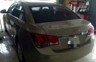 Chevrolet Cruze  LTZ 2010 - Bán xe Chevrolet Cruze LTZ sản xuất năm 2010, màu vàng, xe đẹp giá 290 triệu tại Cần Thơ