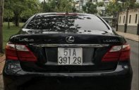 Lexus LS  460L  2009 - Cần bán gấp Lexus LS 460L năm 2009, màu xám, xe nhập xe gia đình giá 1 tỷ 630 tr tại Tp.HCM