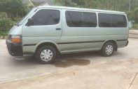 Toyota Hiace    2003 - Bán ô tô Toyota Hiace đời 2003, 125 triệu giá 125 triệu tại Nghệ An