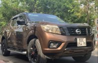 Nissan Navara   2016 - Bán Nissan Navara 2016, màu nâu, nhập khẩu nguyên chiếc, đi được 72000km giá 489 triệu tại Sóc Trăng