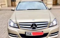 Mercedes-Benz C class  C200  2012 - Bán Mercedec C200, SX năm 2012 rất tiết kiệm xăng giá 750 triệu tại Hà Nội