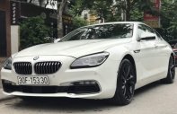 BMW 6 Series 640i 2017 - Bán BMW 6 Series 640i 2017, màu trắng, nhập khẩu giá 2 tỷ 600 tr tại Hà Nội