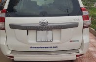 Toyota Land Cruiser 2016 - Cần bán xe Toyota Land Cruiser sản xuất năm 2016, màu trắng, xe nhập giá 2 tỷ 93 tr tại Thái Bình