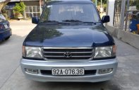 Toyota Zace GL 2002 - Cần bán gấp Toyota Zace GL đời 2002, màu xanh lam xe gia đình, giá 155tr giá 155 triệu tại Quảng Ngãi