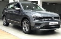 Volkswagen Tiguan 2018 - Cần bán Tiguan Allspace xám 2019 phiên bản đặc biệt với ưu đãi khủng giá 1 tỷ 729 tr tại Khánh Hòa