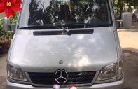 Mercedes-Benz Sprinter 313 ESP 2011 - Cần bán gấp Mercedes 313 ESP đời 2011, màu bạc  giá 430 triệu tại Vĩnh Long