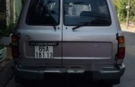 Toyota Land Cruiser   1991 - Bán Toyota Land Cruiser đời 1991, màu bạc, xe nhập   giá 275 triệu tại Cần Thơ