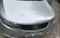 Kia Forte  MT  2011 - Bán gấp Kia Forte MT năm sản xuất 2011, màu bạc, chính chủ giá 330 triệu tại Hà Nội