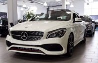 Mercedes-Benz CLA class CLA250 4Matic  2018 - Bán Mercedes CLA250 4Matic năm 2018, màu trắng, nhập khẩu nguyên chiếc giá 1 tỷ 800 tr tại Tp.HCM