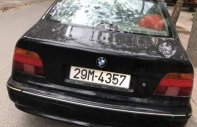 BMW 5 Series  528 2000 - Bán xe BMW 5 Series 528 đời 2000, màu đen số sàn  giá 136 triệu tại Hà Nội