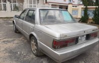 Nissan Bluebird 1990 - Thanh lý xe Nissan Bluebird đời 1990, màu bạc
 giá 35 triệu tại Lâm Đồng