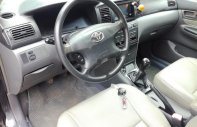 Toyota Corolla altis 1.8G MT 2004 - Bán xe Toyota Corolla Altis 1.8G MT năm sản xuất 2004, màu đen, giá chỉ 245 triệu giá 245 triệu tại Hà Nội