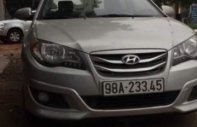 Hyundai Avante    2015 - Cần bán lại xe Hyundai Avante 2015, màu bạc chính chủ giá 346 triệu tại Bắc Giang