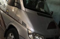 Mercedes-Benz Sprinter 313  2007 - Cần bán Mercedes Sprinter 313 đời 2007, màu bạc chính chủ giá 280 triệu tại Tp.HCM