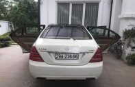 Mercedes-Benz S class S400 2010 - Bán Mercedes S400 sản xuất 2010, màu trắng, nhập khẩu giá 1 tỷ 290 tr tại Thái Nguyên